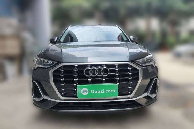 Used Audi Q3 2019 35 TFSI Fashion Dynamic Model Front