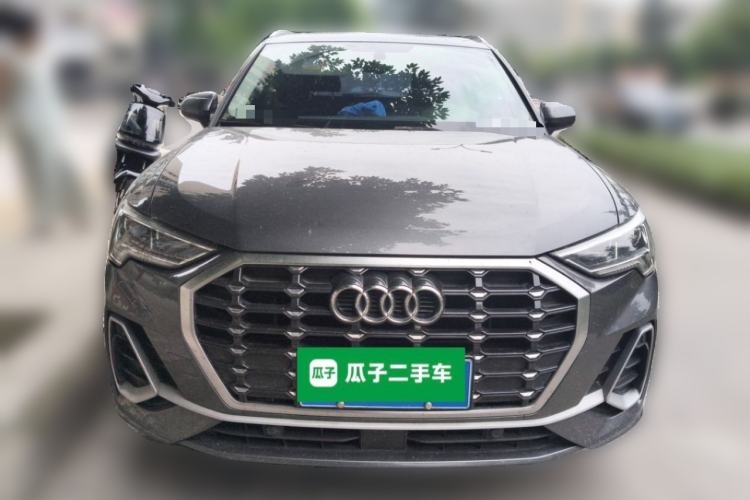 Used Audi Q3 2019 35 TFSI Fashion Dynamic Model Front
