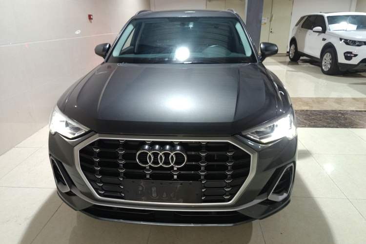 Used Audi Q3 2019 35 TFSI Fashion Dynamic Model Front