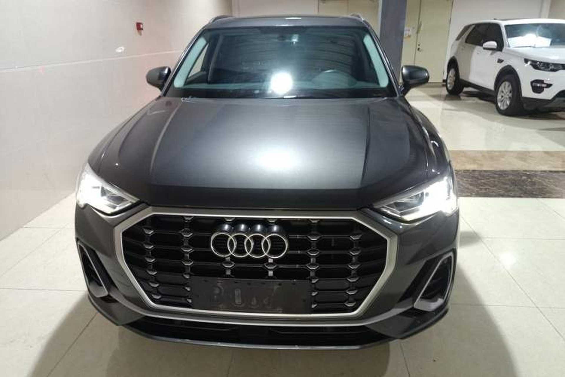 Used Audi Q3 2019 35 TFSI Fashion Dynamic Model Front