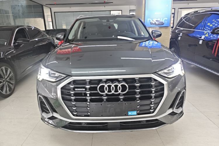 Used Audi Q3 2019 35 TFSI Advanced Dynamic Edition Front