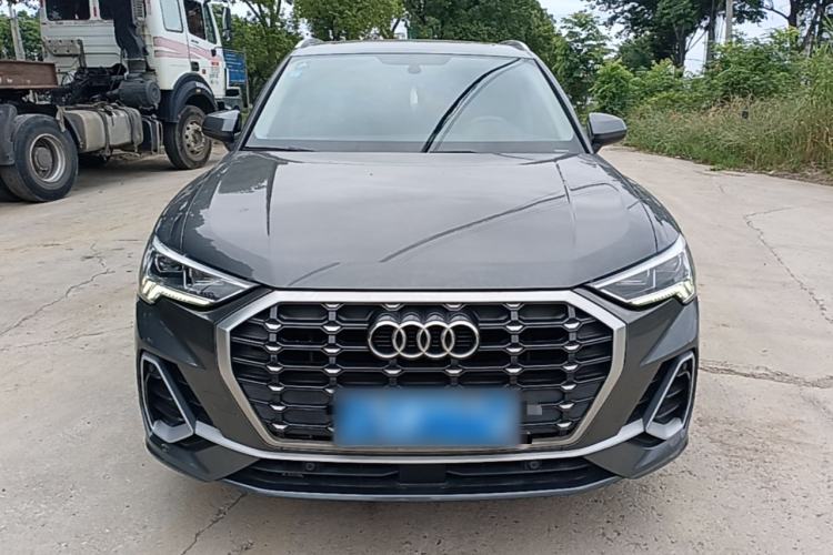 Used Audi Q3 2019 35 TFSI Advanced Dynamic Edition Front