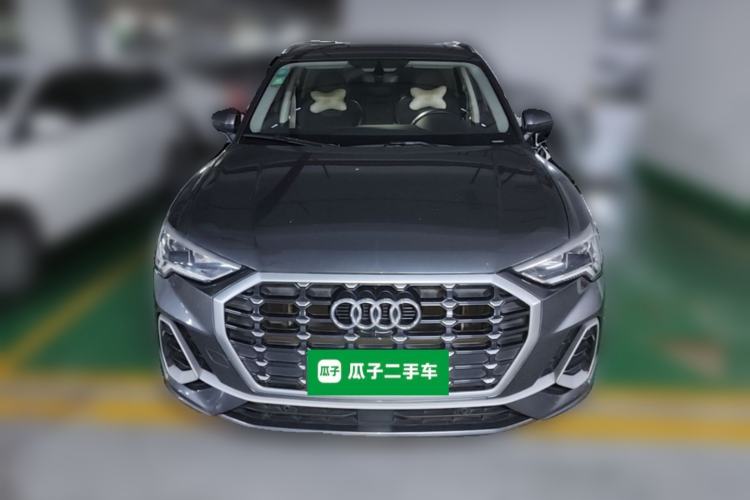 Used Audi Q3 2019 40 TFSI Fashion Dynamic Model Front