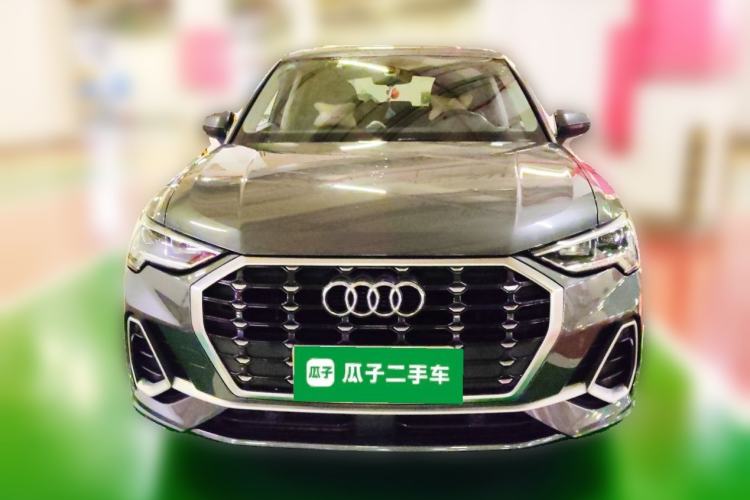 Used Audi Q3 2019 35 TFSI Fashion Dynamic Model Front