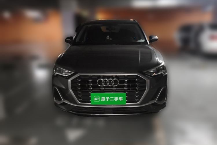 Used Audi Q3 2019 40 TFSI Fashion Dynamic Model Front