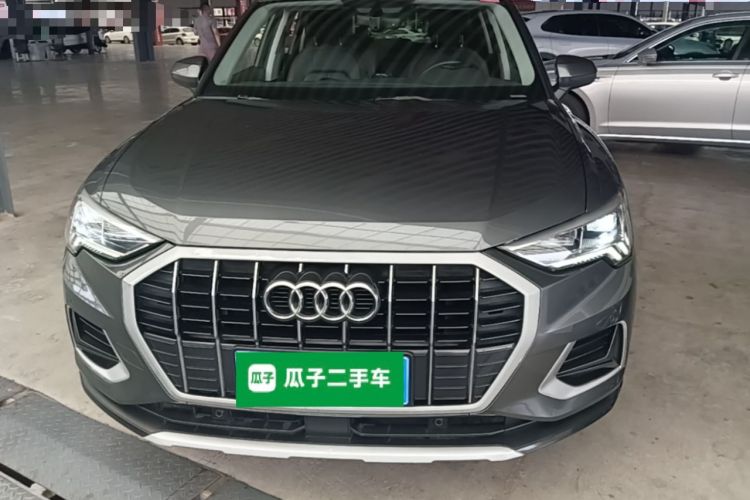 Used Audi Q3 2019 35 TFSI Fashionable and Elegant Model Front