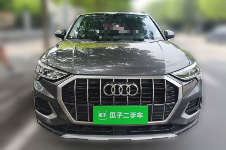 Used Audi Q3 2019 35 TFSI Advanced Style Edition Front