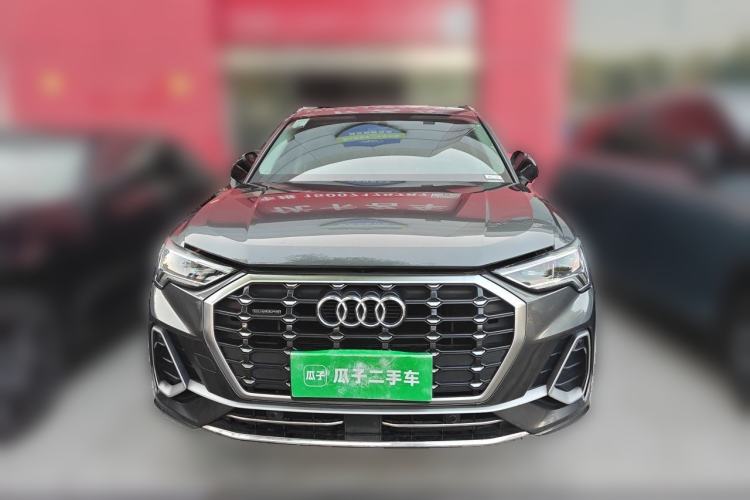 Used Audi Q3 2019 35 TFSI Fashion Dynamic Model Front