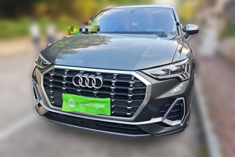 Used Audi Q3 2019 35 TFSI Fashion Dynamic Model Front
