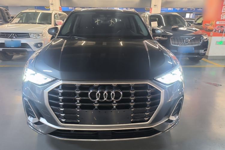Used Audi Q3 2019 35 TFSI Advanced Dynamic Edition Front