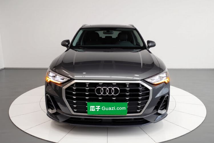 Used Audi Q3 2019 35 TFSI Advanced Dynamic Edition Front