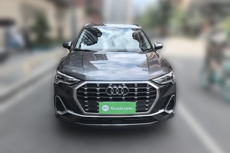 Used Audi Q3 2019 40 TFSI Fashion Dynamic Model Front