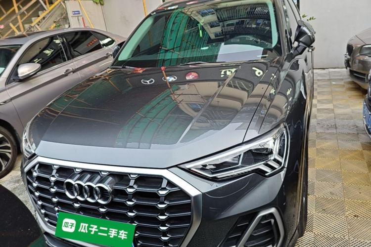 Used Audi Q3 2019 40 TFSI Fashion Dynamic Model Front