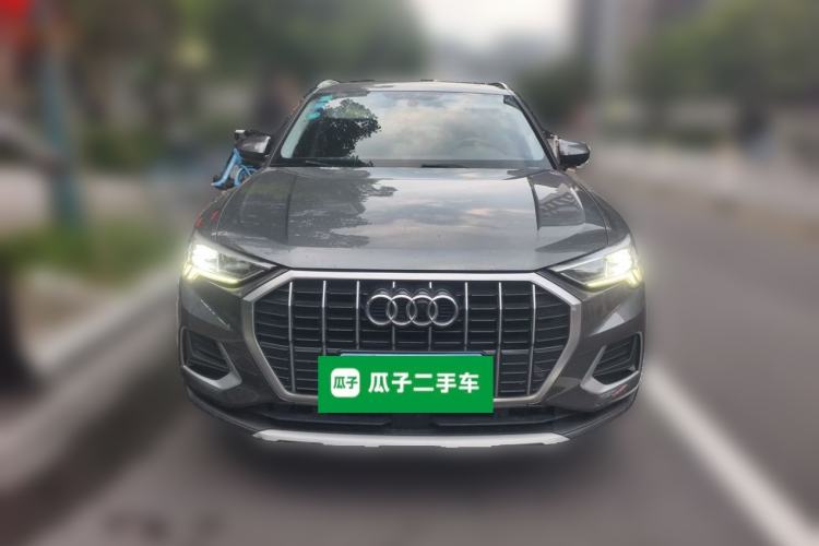 Used Audi Q3 2019 35 TFSI Fashionable and Elegant Model Front