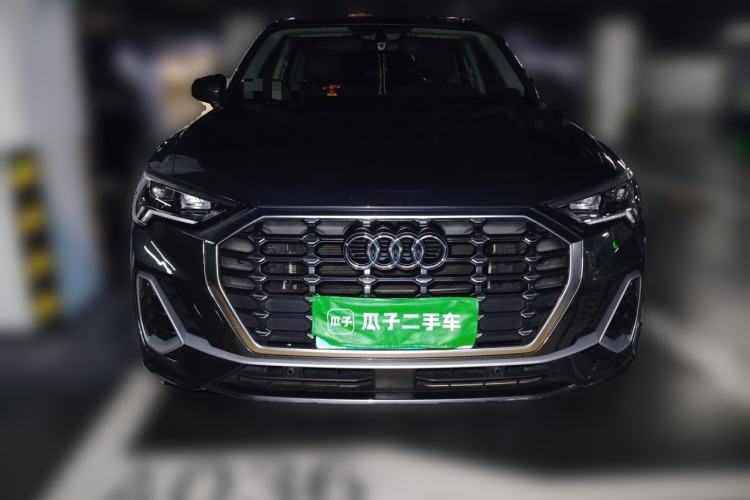 Used Audi Q3 2019 35 TFSI Fashion Dynamic Model Front