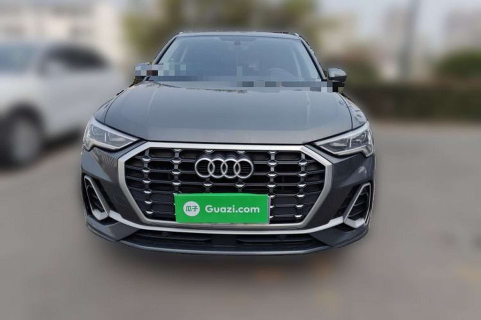 Used Audi Q3 2019 35 TFSI Advanced Dynamic Edition Front