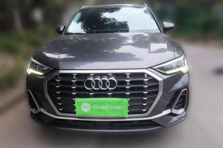 Used Audi Q3 2019 35 TFSI Fashion Dynamic Model Front