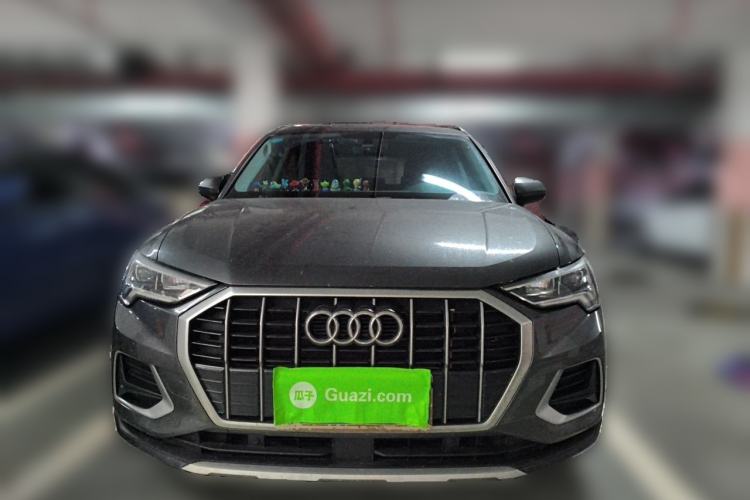 Used Audi Q3 2019 35 TFSI Advanced Style Edition Front