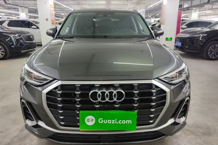 Used Audi Q3 2019 40 TFSI Fashion Dynamic Model Front