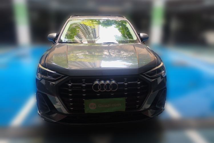 Used Audi Q3 2019 40 TFSI quattro Fashion Dynamic Model Front