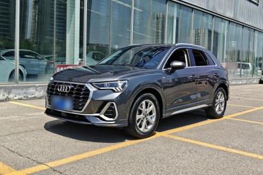 Used Audi Q3 2019 35 TFSI Advanced Dynamic Edition
