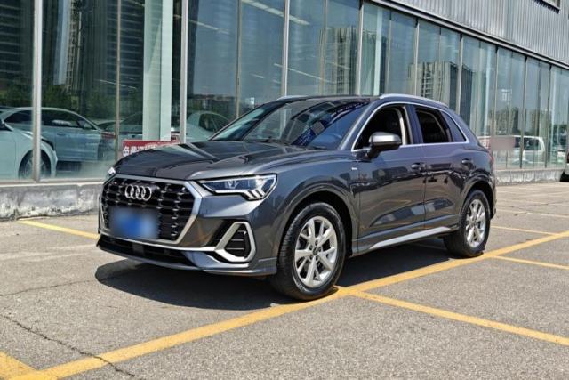 Used Audi Q3 2019 35 TFSI Advanced Dynamic Edition