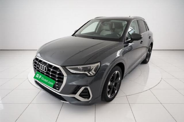 Used Audi Q3 2019 40 TFSI Fashion Dynamic Model