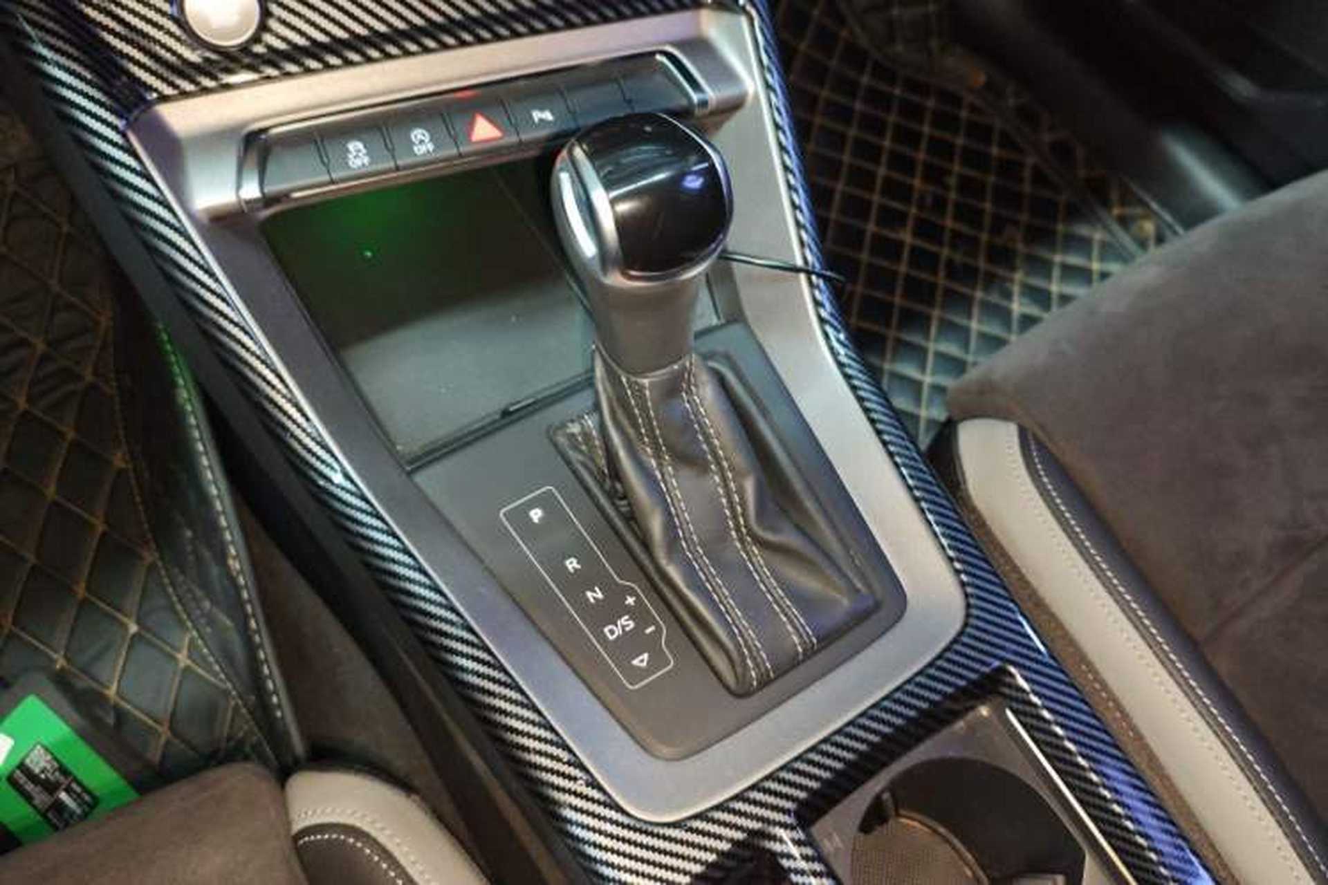 Used Audi Q3 2019 40 TFSI Fashion Dynamic Model Gear Lever