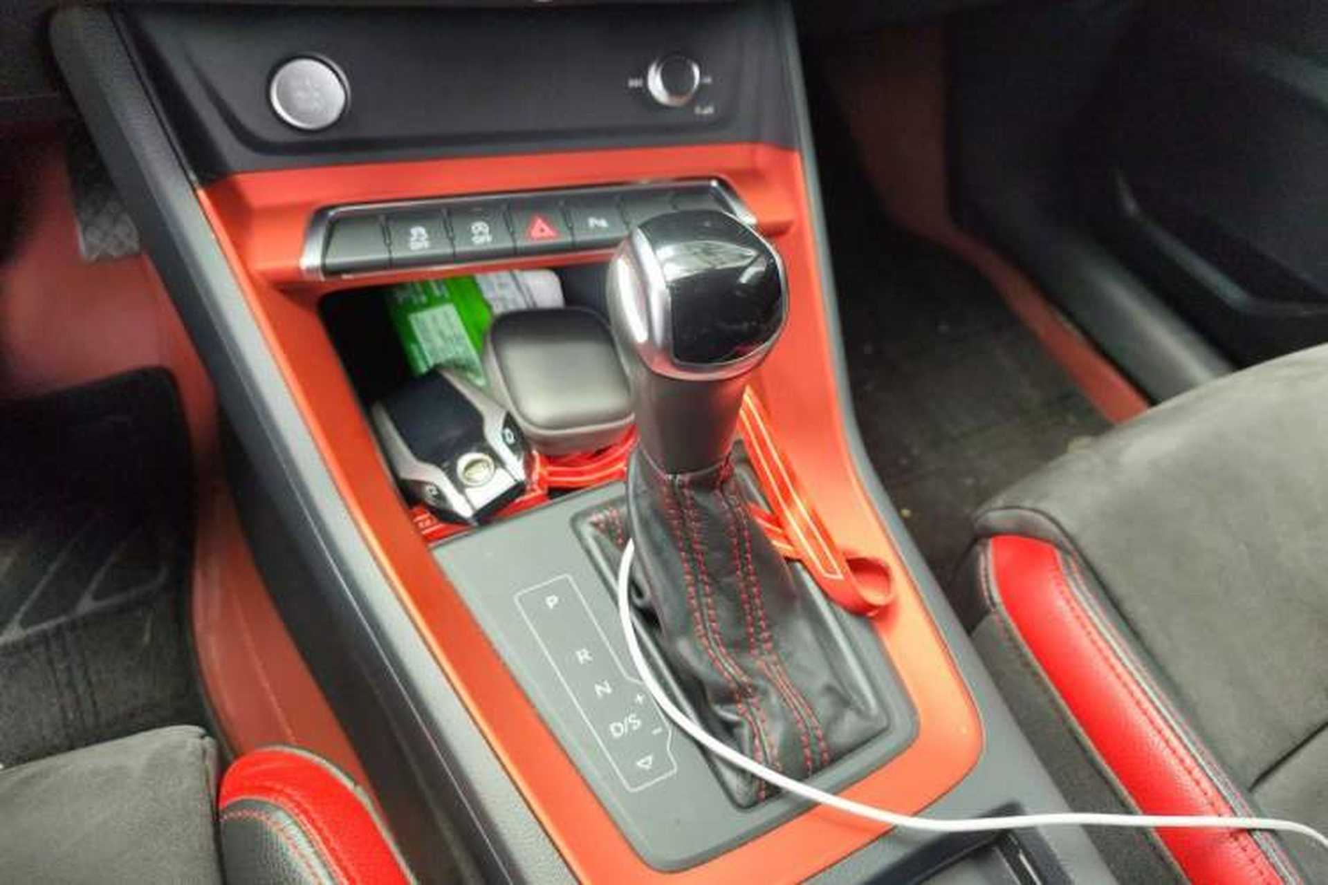 Used Audi Q3 2019 35 TFSI Fashion Dynamic Model Gear Lever