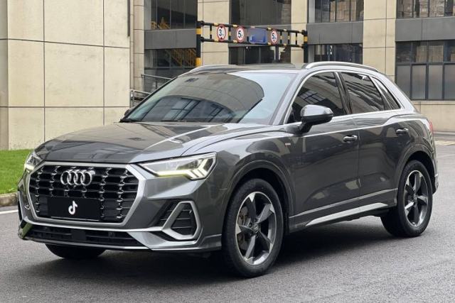 Used Audi Q3 2019 40 TFSI Fashion Dynamic Model