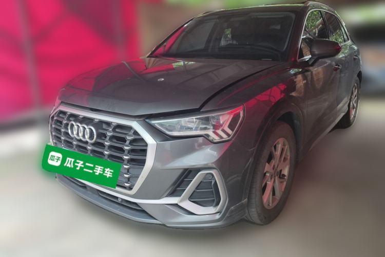 Used Audi Q3 2019 35 TFSI Advanced Dynamic Edition Guazi used car, China used car export, Used car for sale, Used  cars, Cheapest cars for sale