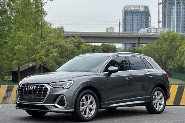 Audi Q3 2019 35 TFSI Advanced Dynamic Edition de segunda mano
