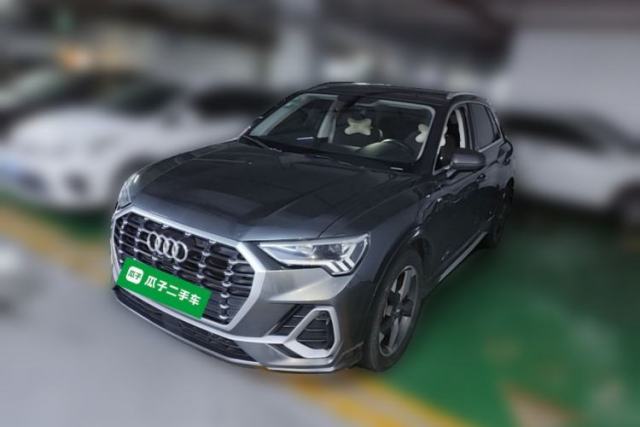 Used Audi Q3 2019 40 TFSI Fashion Dynamic Model