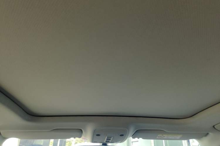 Used Audi Q3 2019 40 TFSI quattro Fashion Dynamic Model Headliner