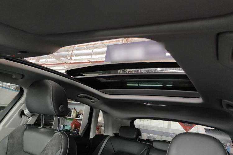 Used Audi Q3 2019 35 TFSI Fashion Dynamic Model Headliner