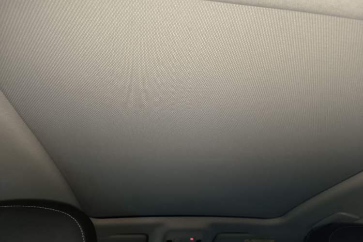 Used Audi Q3 2019 35 TFSI Fashion Dynamic Model Headliner