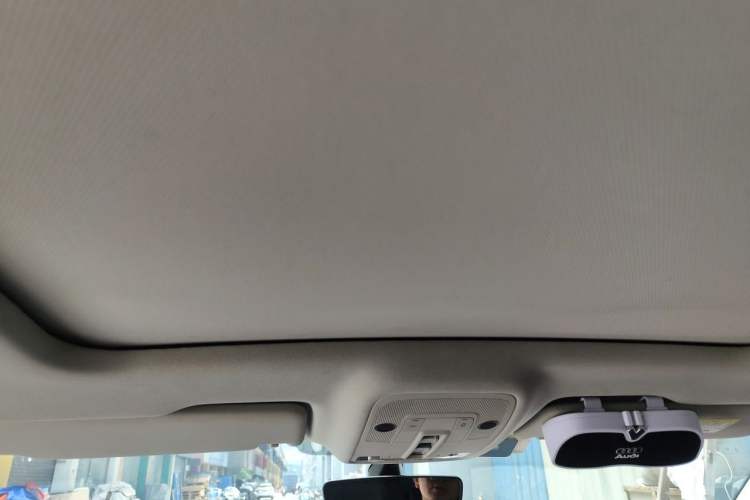 Used Audi Q3 2019 35 TFSI Fashion Dynamic Model Headliner