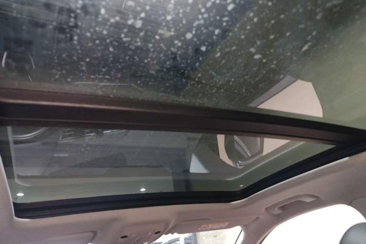 Used Audi Q3 2019 35 TFSI Fashion Dynamic Model Headliner