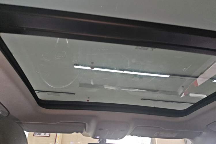 Used Audi Q3 2019 35 TFSI Advanced Dynamic Edition Headliner