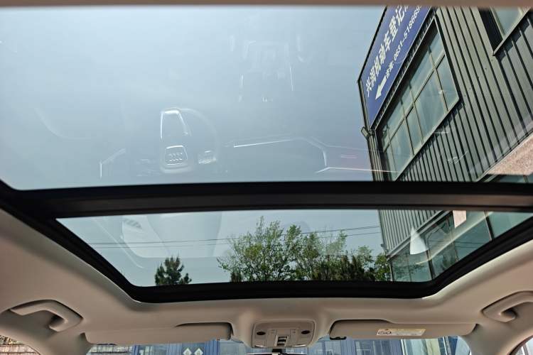 Used Audi Q3 2019 35 TFSI Advanced Dynamic Edition Headliner