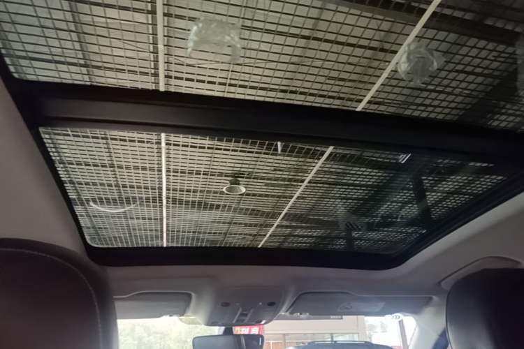 Used Audi Q3 2019 35 TFSI Advanced Dynamic Edition Headliner