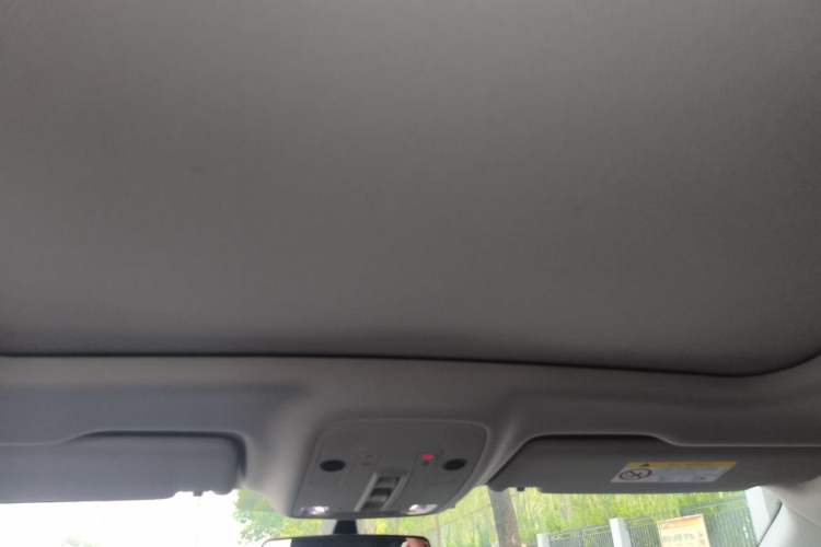 Used Audi Q3 2019 35 TFSI Advanced Style Edition Headliner