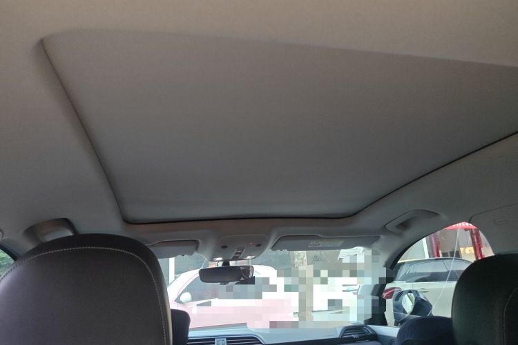 Used Audi Q3 2019 35 TFSI Fashion Dynamic Model Headliner