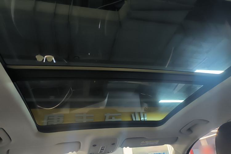Used Audi Q3 2019 35 TFSI Advanced Dynamic Edition Headliner