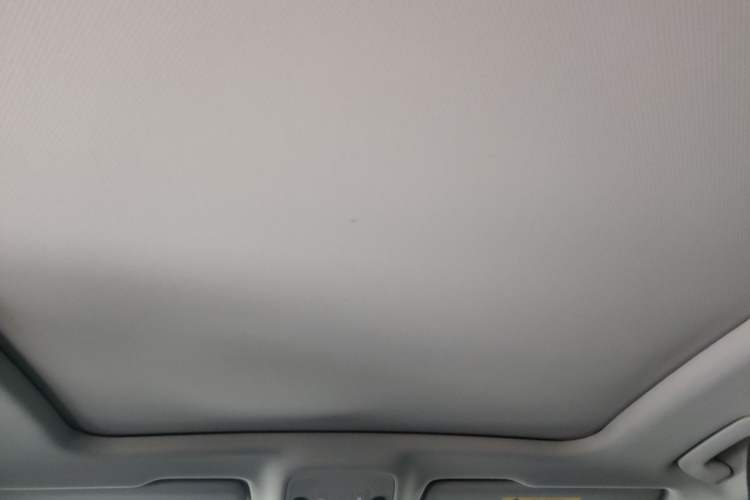 Used Audi Q3 2019 35 TFSI Advanced Dynamic Edition Headliner