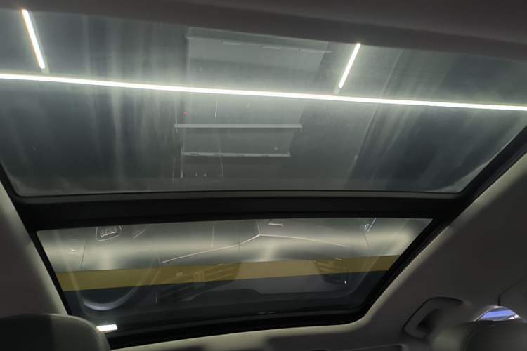 Used Audi Q3 2019 35 TFSI Advanced Dynamic Edition Headliner
