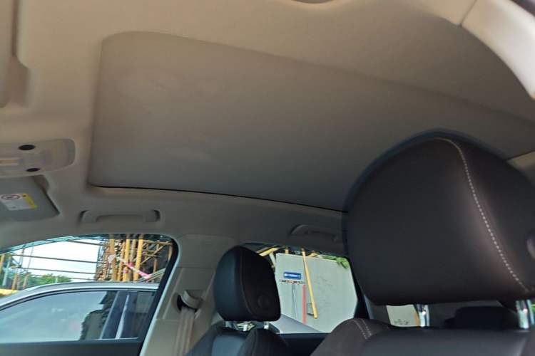 Used Audi Q3 2019 40 TFSI Fashion Dynamic Model Headliner