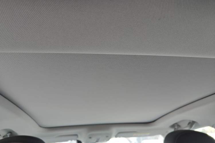Used Audi Q3 2019 35 TFSI Advanced Dynamic Edition Headliner