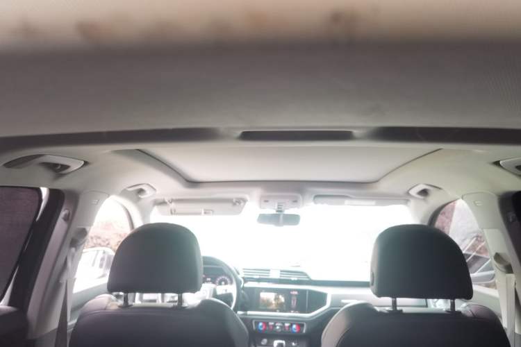 Used Audi Q3 2019 35 TFSI Fashion Dynamic Model Headliner