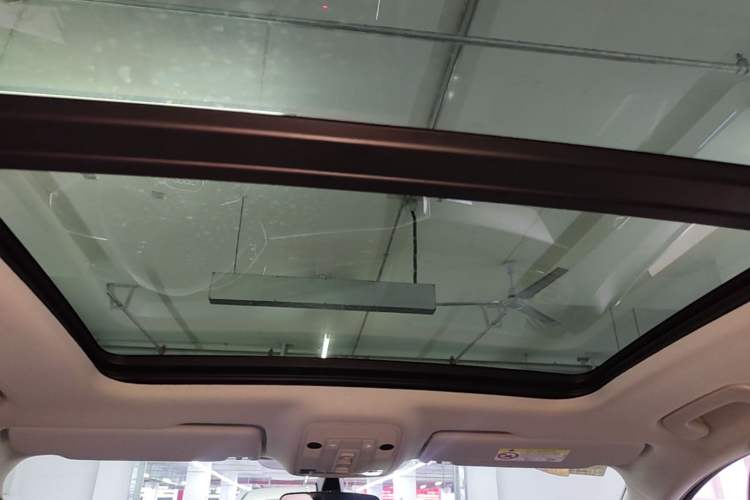 Used Audi Q3 2019 40 TFSI Fashion Dynamic Model Headliner